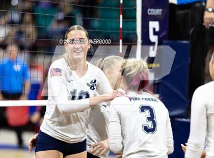 Thumbnail 2 in Pine Creek vs. Denver South (CHSAA 5A First Round) photogallery.