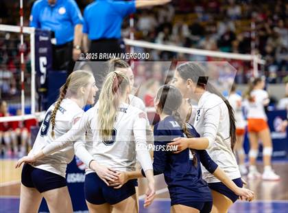 Thumbnail 1 in Pine Creek vs. Denver South (CHSAA 5A First Round) photogallery.