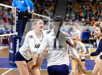 Thumbnail 1 in Pine Creek vs. Denver South (CHSAA 5A First Round) photogallery.