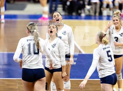 Thumbnail 1 in Pine Creek vs. Denver South (CHSAA 5A First Round) photogallery.