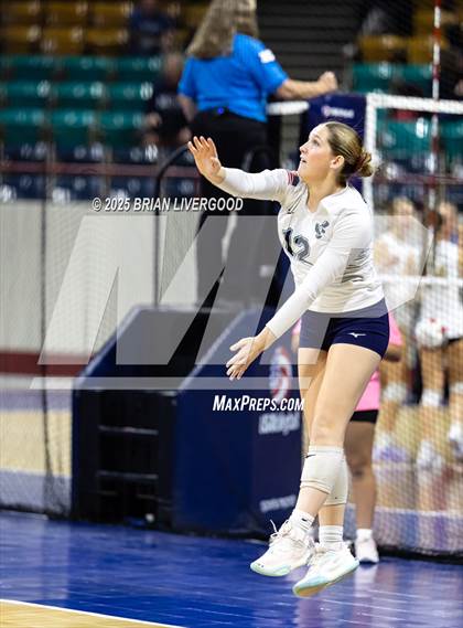 Thumbnail 3 in Pine Creek vs. Denver South (CHSAA 5A First Round) photogallery.