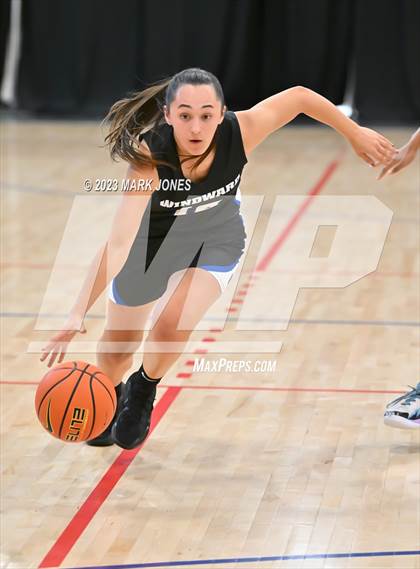 Thumbnail 1 in Bullis vs. Windward (Nike Tournament of Champions) photogallery.