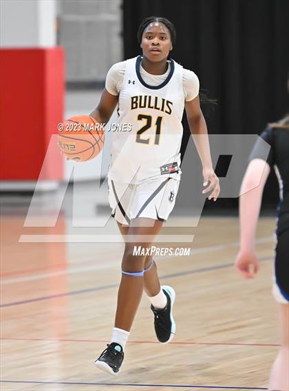 Thumbnail 2 in Bullis vs. Windward (Nike Tournament of Champions) photogallery.