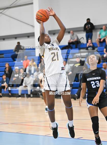 Thumbnail 1 in Bullis vs. Windward (Nike Tournament of Champions) photogallery.