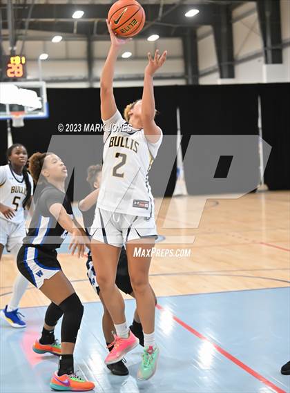 Thumbnail 2 in Bullis vs. Windward (Nike Tournament of Champions) photogallery.