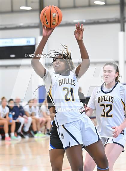 Thumbnail 1 in Bullis vs. Windward (Nike Tournament of Champions) photogallery.