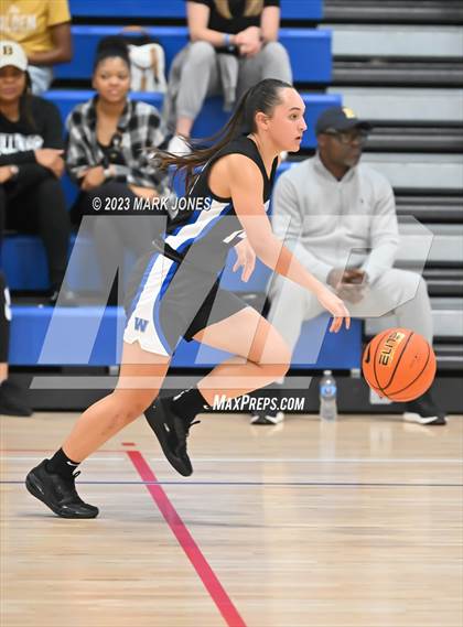 Thumbnail 1 in Bullis vs. Windward (Nike Tournament of Champions) photogallery.
