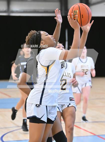 Thumbnail 1 in Bullis vs. Windward (Nike Tournament of Champions) photogallery.