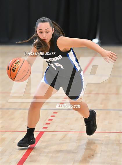 Thumbnail 3 in Bullis vs. Windward (Nike Tournament of Champions) photogallery.