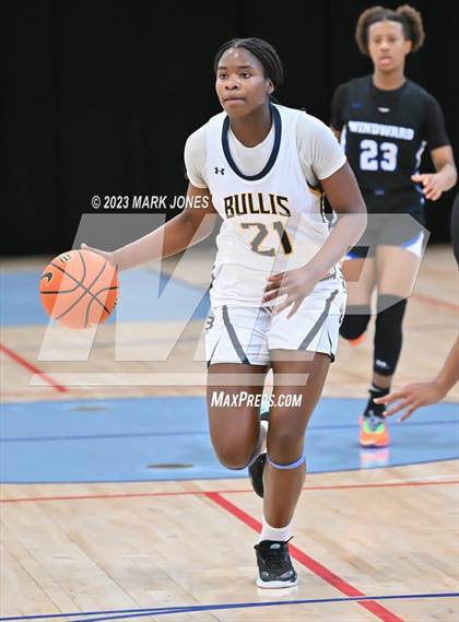 Thumbnail 2 in Bullis vs. Windward (Nike Tournament of Champions) photogallery.