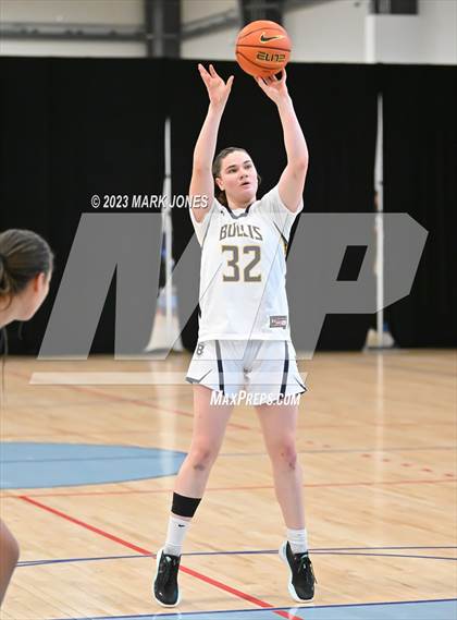 Thumbnail 3 in Bullis vs. Windward (Nike Tournament of Champions) photogallery.