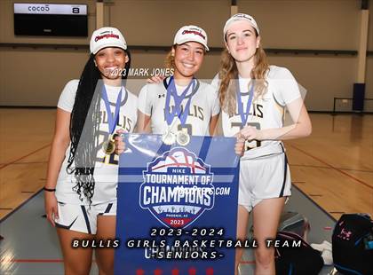 Thumbnail 3 in Bullis vs. Windward (Nike Tournament of Champions) photogallery.