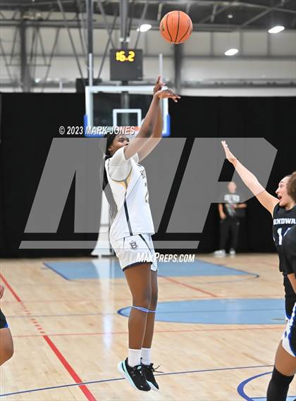 Thumbnail 2 in Bullis vs. Windward (Nike Tournament of Champions) photogallery.