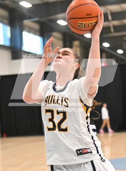 Thumbnail 3 in Bullis vs. Windward (Nike Tournament of Champions) photogallery.