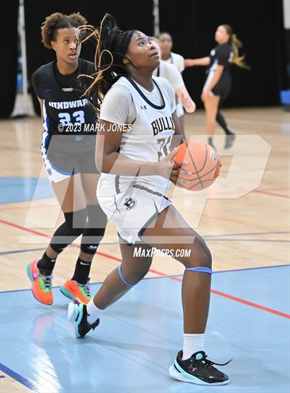Thumbnail 3 in Bullis vs. Windward (Nike Tournament of Champions) photogallery.