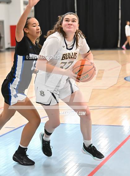 Thumbnail 1 in Bullis vs. Windward (Nike Tournament of Champions) photogallery.
