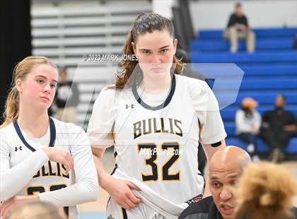 Thumbnail 3 in Bullis vs. Windward (Nike Tournament of Champions) photogallery.