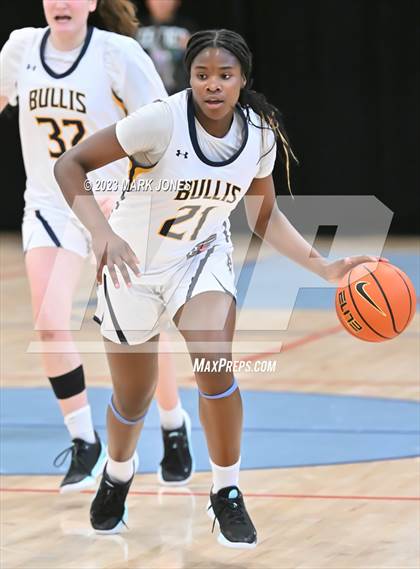 Thumbnail 1 in Bullis vs. Windward (Nike Tournament of Champions) photogallery.