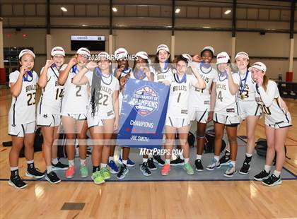 Thumbnail 2 in Bullis vs. Windward (Nike Tournament of Champions) photogallery.