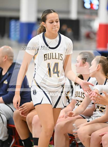 Thumbnail 2 in Bullis vs. Windward (Nike Tournament of Champions) photogallery.