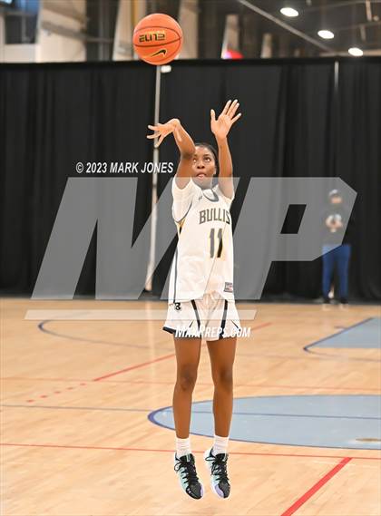 Thumbnail 1 in Bullis vs. Windward (Nike Tournament of Champions) photogallery.