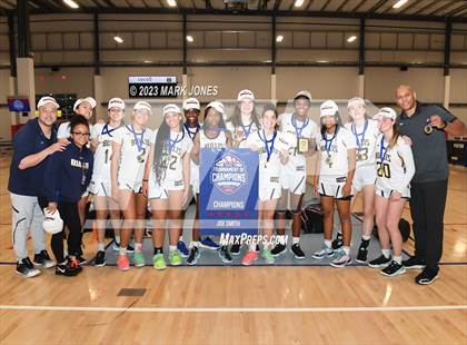 Thumbnail 1 in Bullis vs. Windward (Nike Tournament of Champions) photogallery.