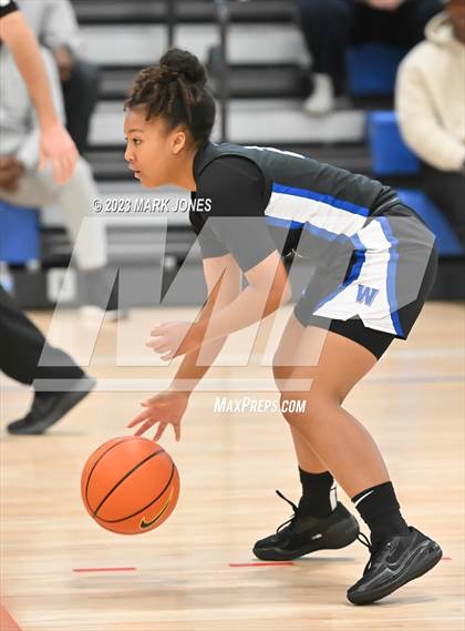 Thumbnail 3 in Bullis vs. Windward (Nike Tournament of Champions) photogallery.