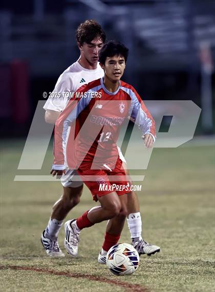 Thumbnail 1 in Weddington @ Charlotte Catholic photogallery.