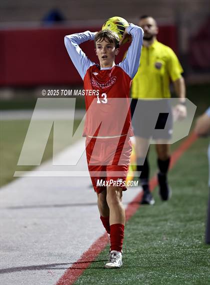 Thumbnail 3 in Weddington @ Charlotte Catholic photogallery.
