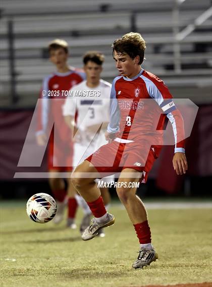 Thumbnail 3 in Weddington @ Charlotte Catholic photogallery.