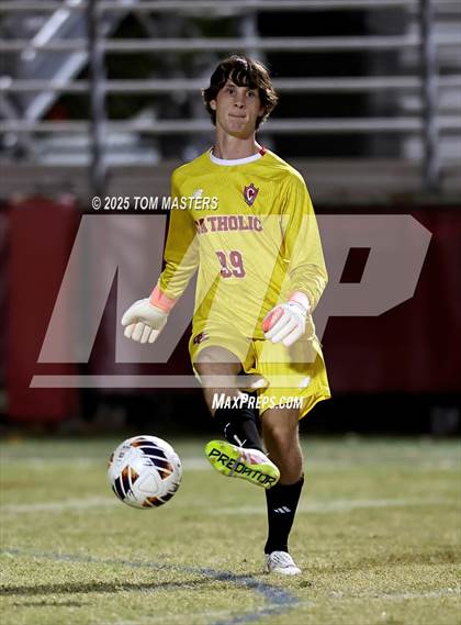 Thumbnail 2 in Weddington @ Charlotte Catholic photogallery.