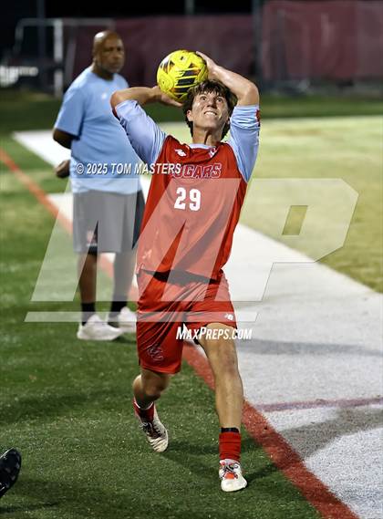 Thumbnail 2 in Weddington @ Charlotte Catholic photogallery.