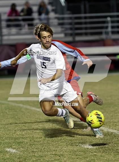 Thumbnail 3 in Weddington @ Charlotte Catholic photogallery.