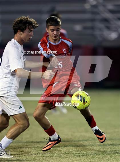 Thumbnail 2 in Weddington @ Charlotte Catholic photogallery.