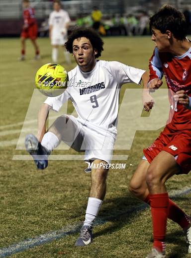 Weddington @ Charlotte Catholic