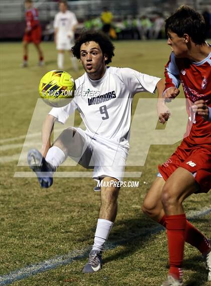Thumbnail 1 in Weddington @ Charlotte Catholic photogallery.