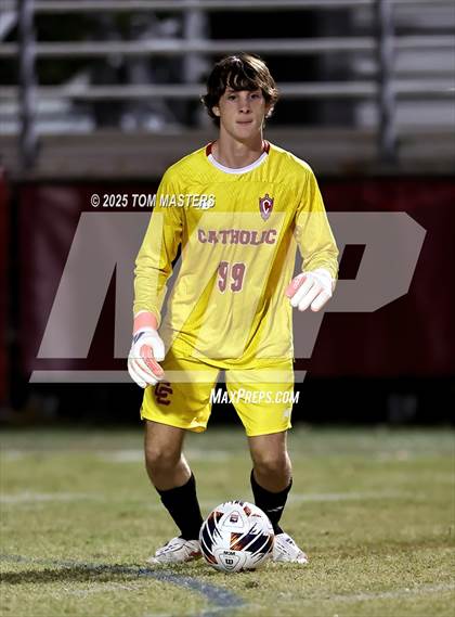 Thumbnail 1 in Weddington @ Charlotte Catholic photogallery.