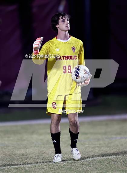 Thumbnail 1 in Weddington @ Charlotte Catholic photogallery.