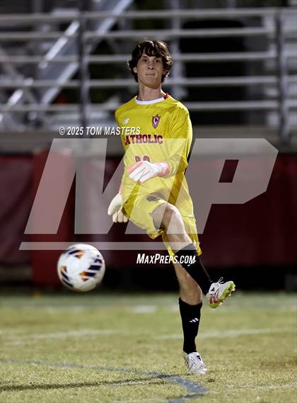 Thumbnail 3 in Weddington @ Charlotte Catholic photogallery.