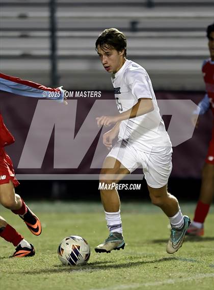 Thumbnail 3 in Weddington @ Charlotte Catholic photogallery.