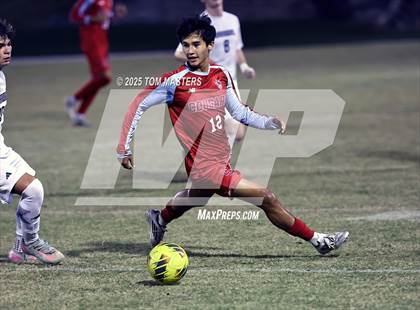 Thumbnail 1 in Weddington @ Charlotte Catholic photogallery.