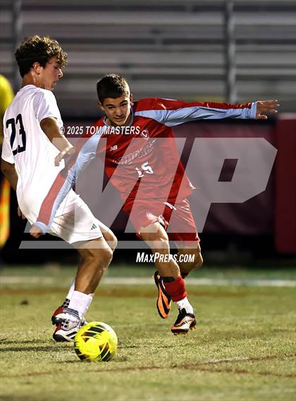 Thumbnail 2 in Weddington @ Charlotte Catholic photogallery.