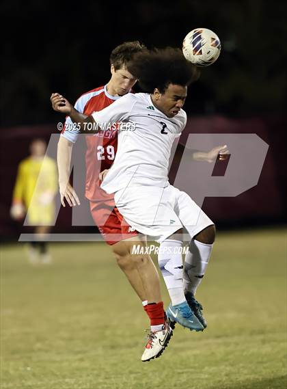 Thumbnail 3 in Weddington @ Charlotte Catholic photogallery.