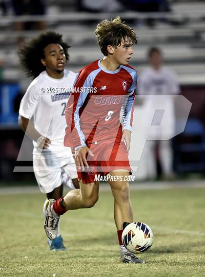 Thumbnail 1 in Weddington @ Charlotte Catholic photogallery.