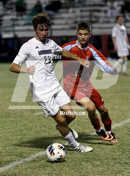 Thumbnail 1 in Weddington @ Charlotte Catholic photogallery.