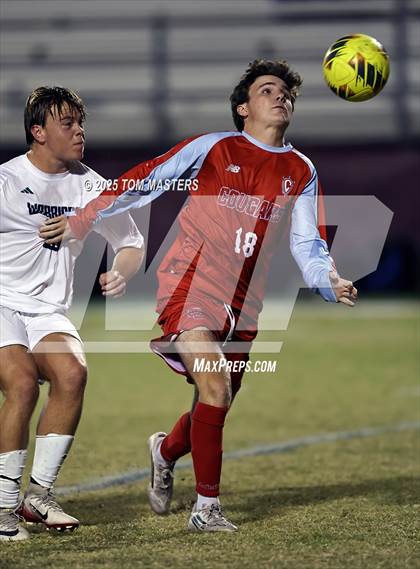 Thumbnail 1 in Weddington @ Charlotte Catholic photogallery.