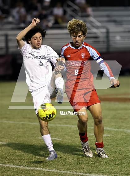 Thumbnail 1 in Weddington @ Charlotte Catholic photogallery.