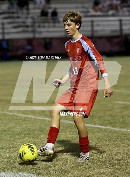 Thumbnail 1 in Weddington @ Charlotte Catholic photogallery.