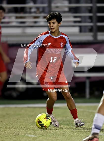 Thumbnail 3 in Weddington @ Charlotte Catholic photogallery.