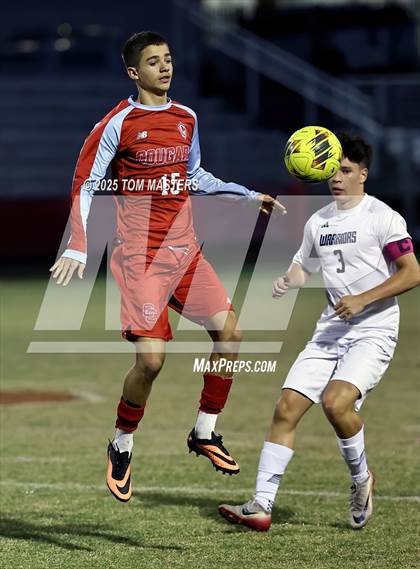 Thumbnail 3 in Weddington @ Charlotte Catholic photogallery.